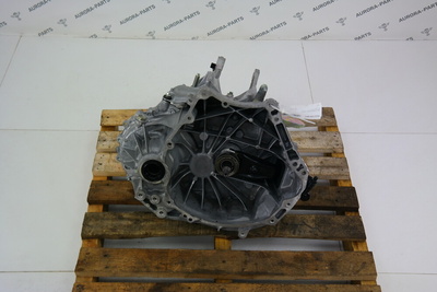 C66703000 МКПП (Передний привод) Mazda CX-5 KF 2016