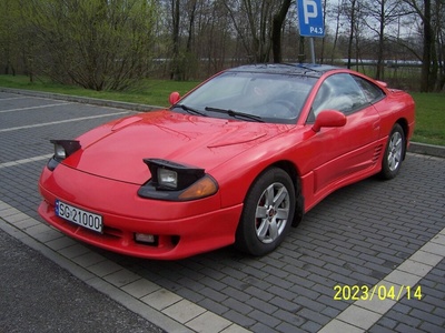 Mitsubishi gt 3000 додж стелс