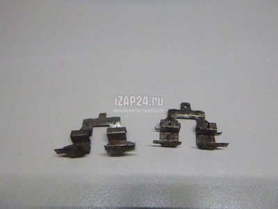 D4080JA01A Установочный к-кт задних колодок Nissan Qashqai+2 (JJ10) (2008 - 2014)