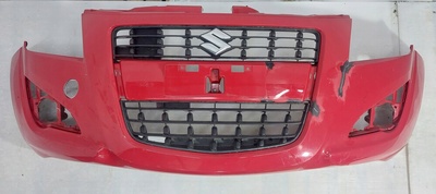 SPLLIFT200912 suzuki всплеск рестайлинг бампер передняя передний