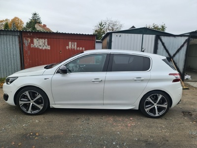 Peugeot 308 gt 2.0 hdi отличный