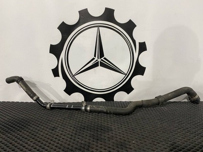 A2135015501 патрубок охлаждения Mercedes-Benz E-Класс W213/S213/C238/A238