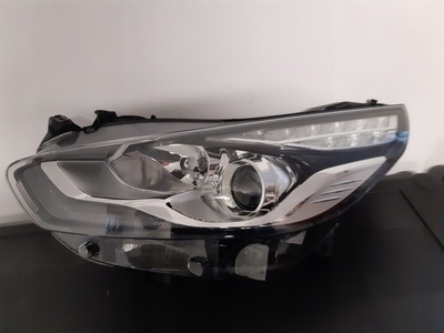 004 форд s - max мк ii galaxy мк iv линза светодиодный левая