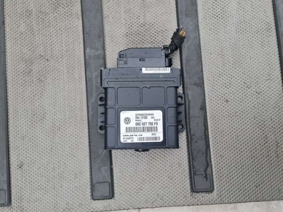 09d927750fs Блок управления АКПП Audi Q7 2007