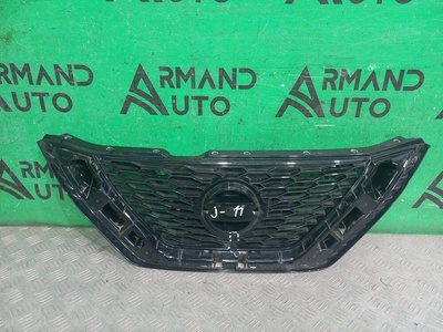 62310HV32D решетка радиатора Nissan Qashqai 2 j11 2017-нв , 62310HV2