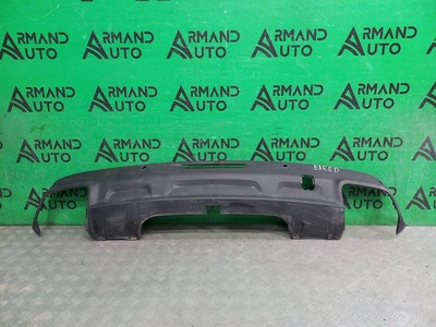 602000334AA Юбка бампера EXEED VX M36T 2021-нв