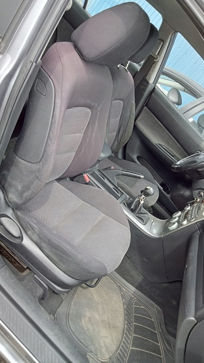 Mazda 6 gg / gy 02 - кресло правая передняя пассажира airbag подушка сиденья хэтчбек 5d