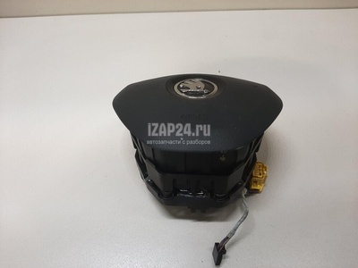 6V0880201RIZY Подушка безопасности в рулевое колесо VAG Octavia (A7) (2013 - 2020)