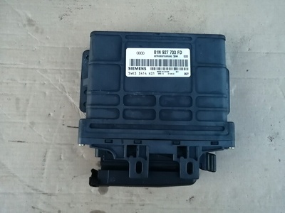 01N927733FD блок управления кпп passat b5 fl