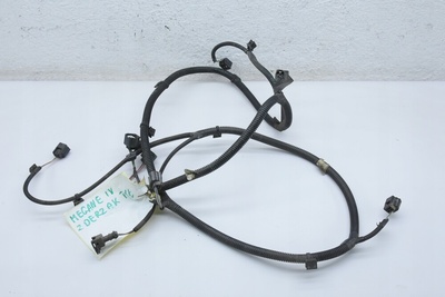 240158188R renault megane iv универсал свет установка бампера датчиков pdc задняя