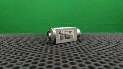 118371459 Клапан ТРВ (расширительный) кондиционера BMW X5 E53 2005 64 11 8 371 459