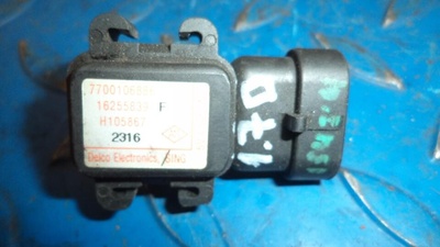16255839 Датчик абсолютного давления Opel Vivaro A 2001 , 7700106886