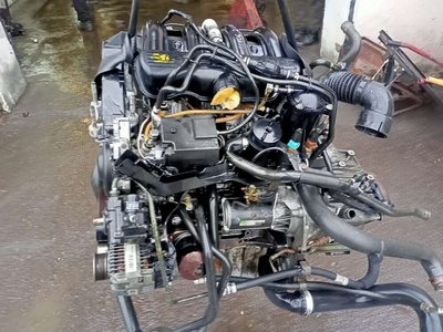 Двигатель Peugeot 806 1998 2100 Дизель