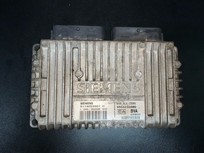 9644232880 Блок управления АКПП Peugeot 307 2005 , S118025601C