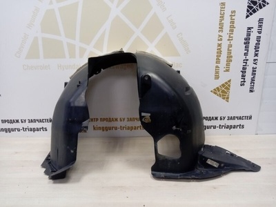 3V0809957H Подкрылок Skoda Superb 3 3V3 до Рестайлинг 2015-2019