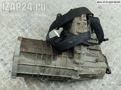0ad341010s Раздаточная коробка (редуктор раздаточный) Volkswagen Touareg 2003