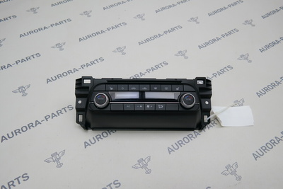 K33261190 Блок управления климат контролем Mazda CX-5 KF 2016