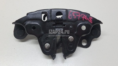 656014EA0A Замок капота Nissan Qashqai (J11) 2014