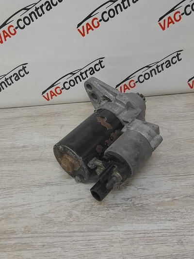 02Z911023E Стартер Volkswagen Passat B7 2011 , 02Z911024P, 02Z911023G, 02Z911024PX, 02Z911023GX, 02Z911023GV, X, V