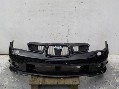 ZDP130 130 subaru мероприятие ii gd wrx sti рестайлинг бампер передняя
