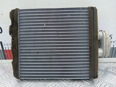 6Q0819031 Радиатор отопителя (печки) Skoda Fabia 1 (1999-2007) 2005 ,