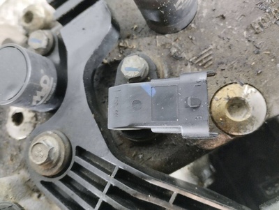 0232103043 Датчик распредвала 1.2i 16V. 188A5.000 , 5МКПП. Fiat Stilo 2006
