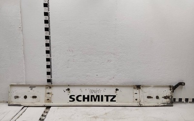 1085814 Панель крепления задних фонарей полуприцепа Schmitz
