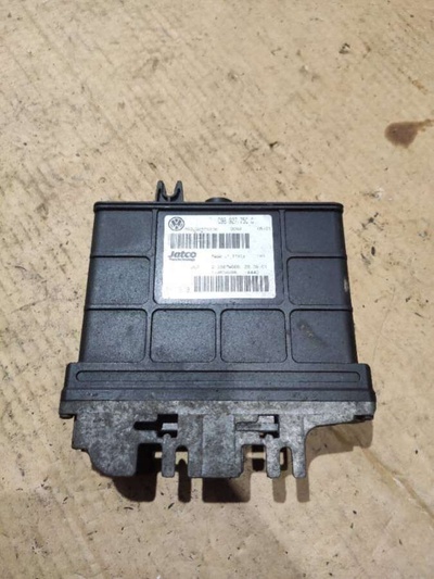 09b927750c Блок управления АКПП Volkswagen Sharan 1 restailing 2000
