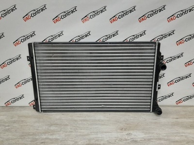 1K0121253BB Радиатор охлаждения двигателя Volkswagen Passat B7 2011 , 1K0121253AP