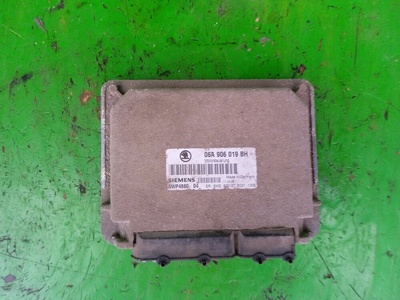 06A906019BH блок управления двигателя skoda октавия i