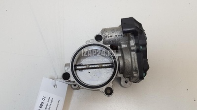 13548623324 Заслонка дроссельная электрическая BMW 5-serie G30/G31/F90 2017