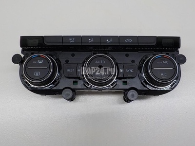 5NA907044MWZU Блок управления климатической установкой VAG Tiguan 2016