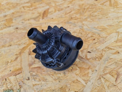 68444148AD джип wrangler jl 2.0t phev 4xe насос радиатора