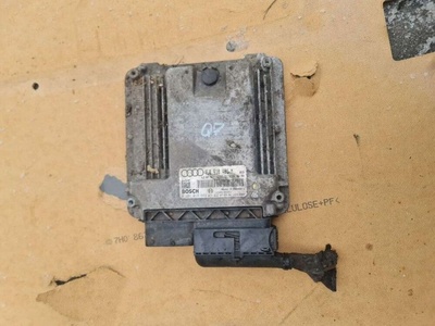 4L0910401M Блок управления двигателем Audi Q7 2007