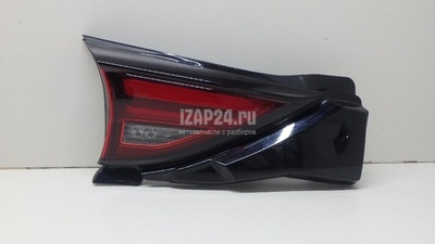 KB8B513G0C Фонарь задний внутренний левый Mazda CX 5 2017