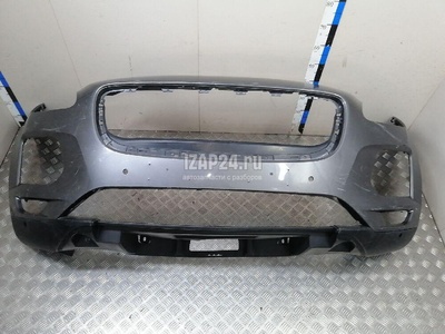 J9C14099LML Бампер передний Jaguar E-PACE 2017
