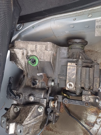 Кпп seat леон audi а 3 duu