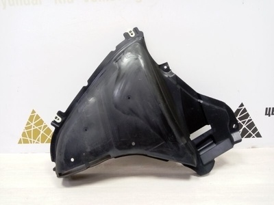 51718082212 Пыльник Бампера BMW 5 G30 M-Pack Рестайлинг 2020-2022