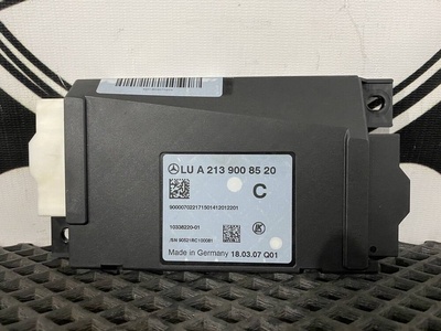 A2139008520 блок выключения зажигания/старт Mercedes-Benz E-Класс W213/S213/C238/A238