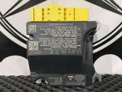 A2139007220 блок управления подушками безопасности Mercedes-Benz E-Класс W213/S213/C238/A238 ,A2139012809