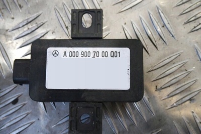 A0009007000 модуль блок управления шин мерседес