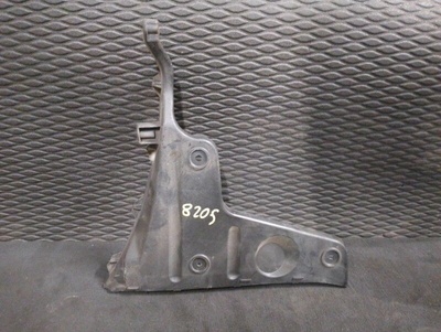8E9807453A Кронштейн заднего бампера Audi A4 B7 2005