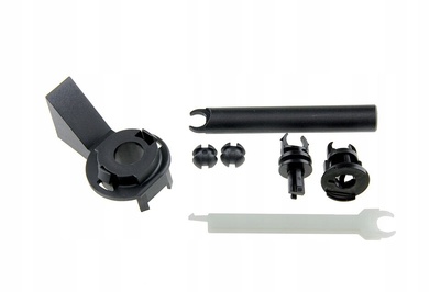 EZCFR030 галстук замок капота форд focus ii mk2 2004 - 2011