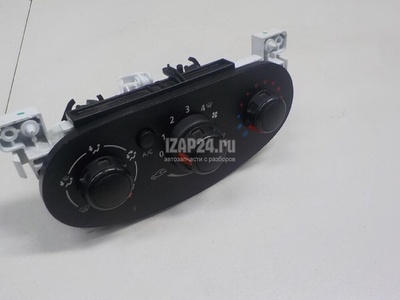 275102784R Блок управления климатической установкой Renault Dokker 2012