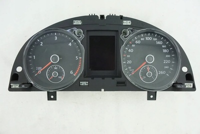3AA920880C спидометр часы volkswagen passat b7 a2c53439627