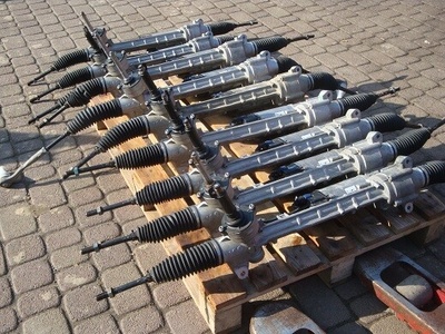 1664603800 рулевая рейка мерседес мл gl w166 amg 6.3