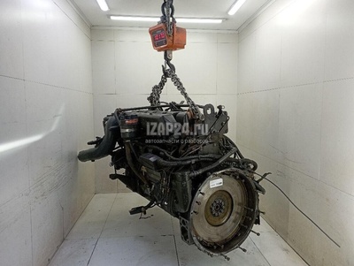 Двигатель KAMAZ 5490 2011