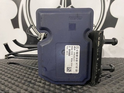 A1669013400 блок ABS Mercedes-Benz GLE W166 ,A1664313112