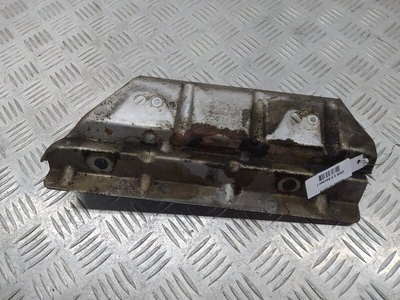 06F129597C Защита (экран) выпускного коллектора Skoda Octavia 2006