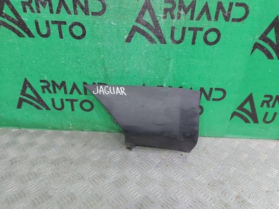 T4A38156LML Накладка бампера Jaguar F-PACE 1 2016-нв , HK8317D752AA